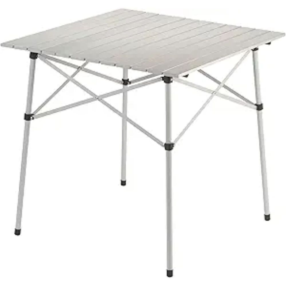 Coleman Outdoor Folding Compact Table Camping & Carry Bag Included